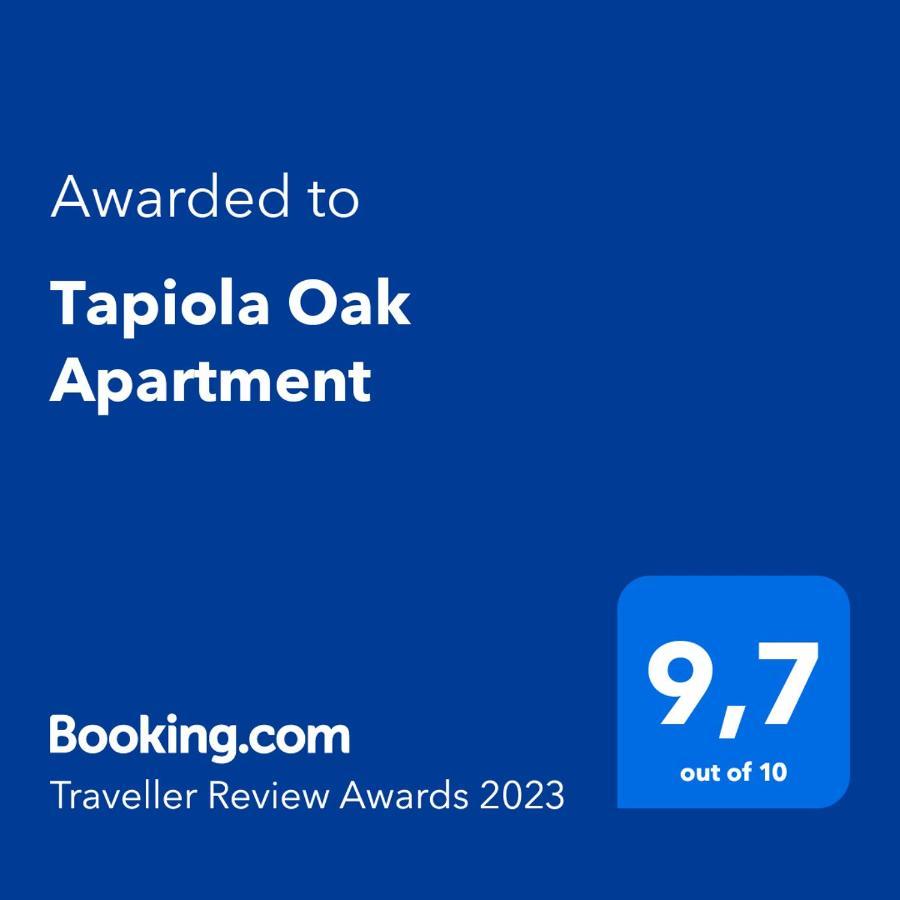 Tapiola Oak Apartment Espoo Exterior foto