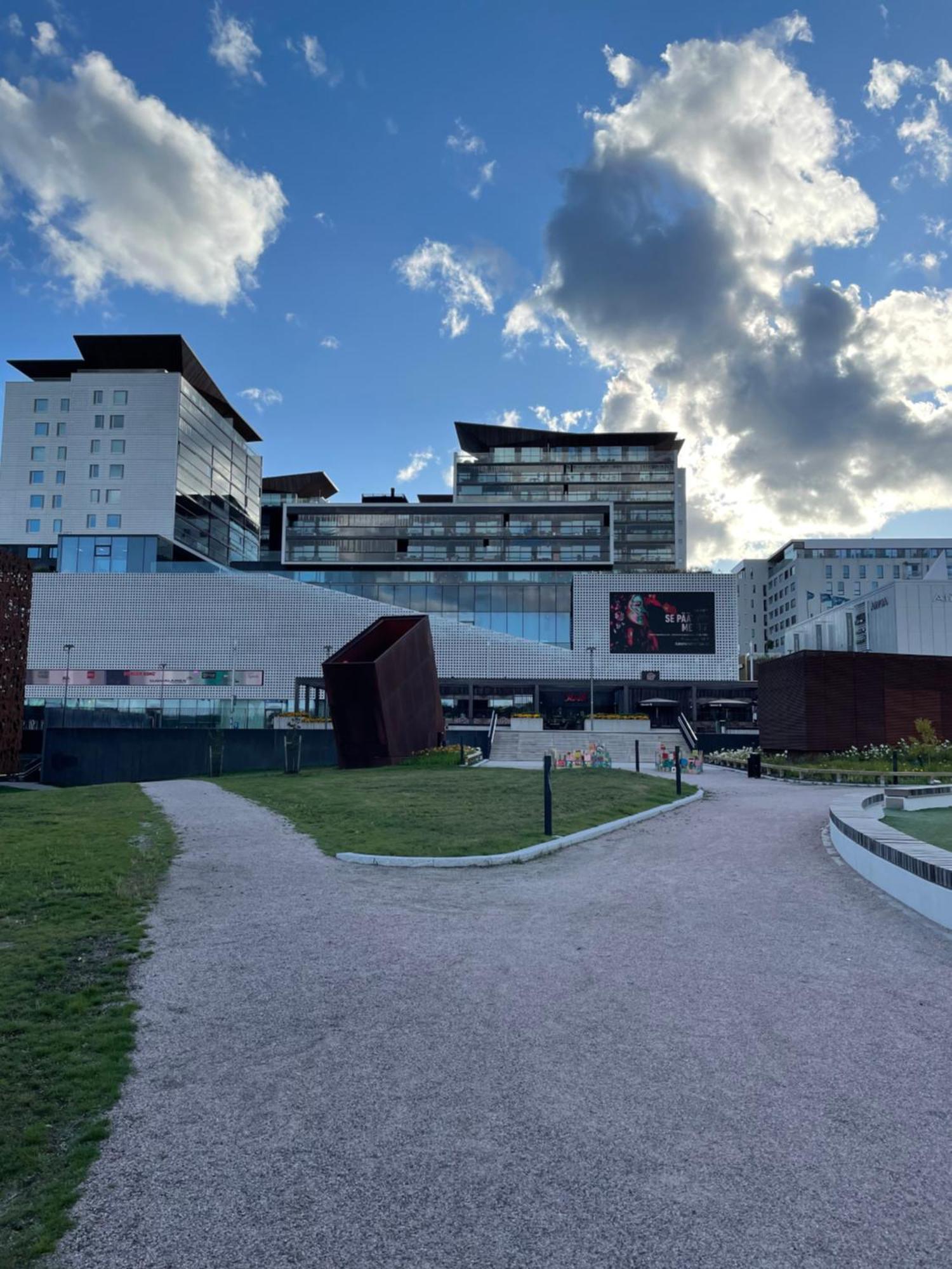Tapiola Oak Apartment Espoo Exterior foto